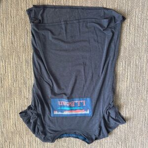 LL Bean Gray Graphic T-Shirt